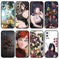 popular anime phone case for oneplus 8 9 pro anti fallsoft silicone case for oneplus 5 7 8 9 pro 6t 7t 8t