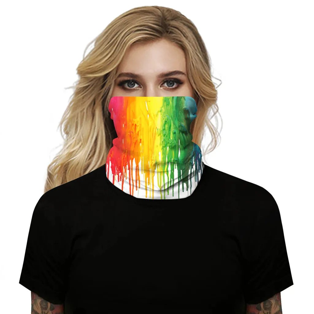 Женская дышащая Пылезащитная маска для лица велоспорта лето 2019 | Спорт и