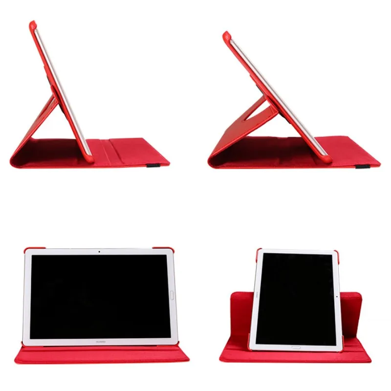 Case For Huawei MediaPad M3 8.4 8&quot M5 Lite 8.0 JDN2-AL00/W09 M6 8.4inch PU Leather Tablet Bracket Shell Flip Stand Holder Cover |