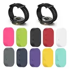 10 шт., разъем для зарядки смарт-часов Garmin Fenix 6 6X Pro 6S 5 5X 5S, силиконовый пылезащитный чехол для Forerunner 935 945