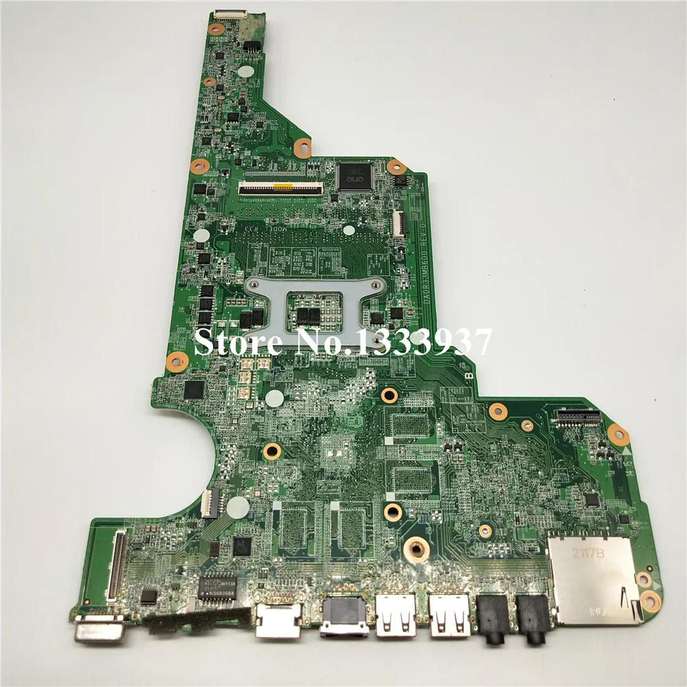 680568-001 680568-501 DA0R33MB6D0 материнская плата для ноутбука HP Pavilion G4-2000 G6-2000 G7-2000 R33 |