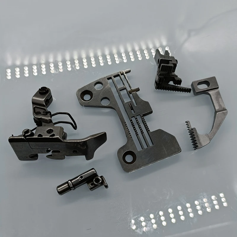 Детали для швейной машины Interlock Chainstitch JUKI MO-3916 R4608-JOE-DOO 121-73209 118-82909 - купить по