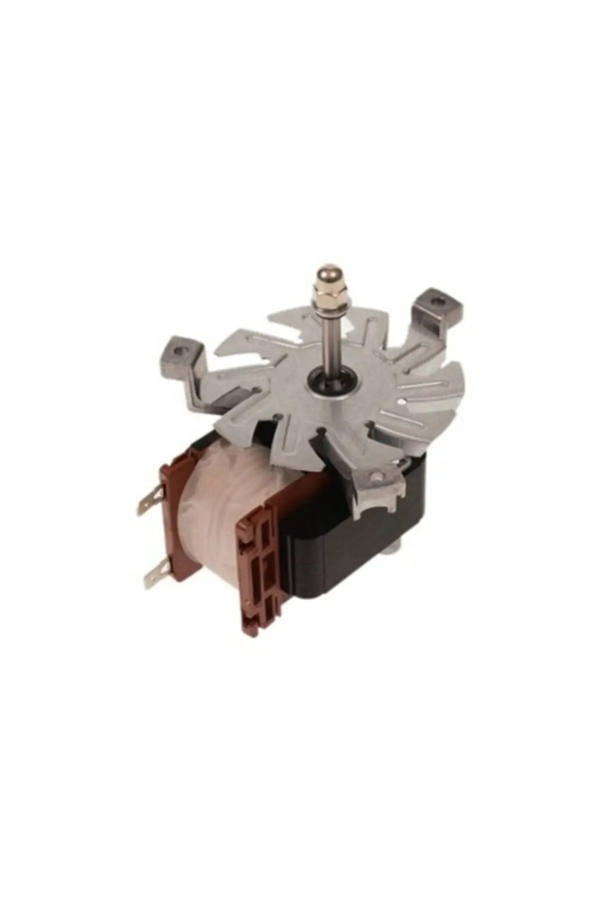 

-Beko Oven Fan Motor (bottom Mil Tip Of 104 Mm)