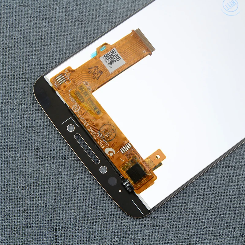 ЖК-дисплей и сенсорный экран Alesser для Motorola Moto E4 Plus дигитайзер в сборе с