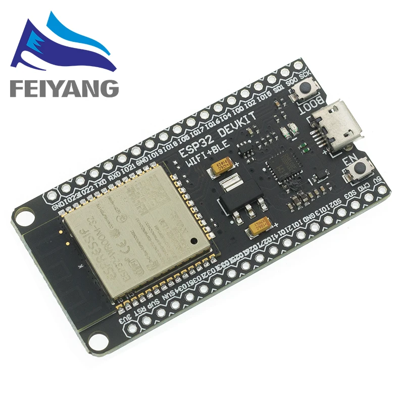 Макетная плата MH-ET LIVE ESP32 с Wi-Fi + Bluetooth сверхнизкое энергопотребление два ядра ESP-32