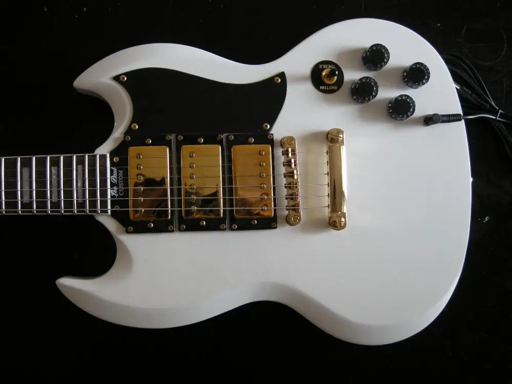 Китайская гитарная фабрика на заказ Новая высококачественная электрогитара