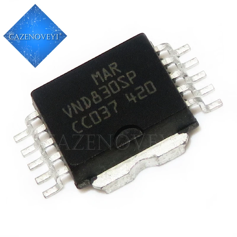 

5pcs/lot VND830ASP VND830LSP VND830SP VND830 HSOP-10 In Stock