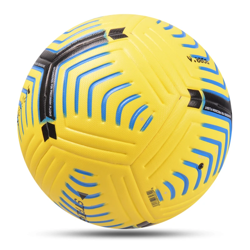 Новый Официальный футбольный мяч размер 5 Размер 4 ПУ практичный износостойкий