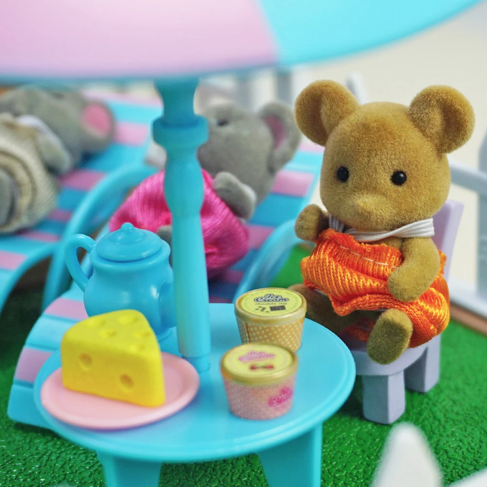 Мебель для кукольного домика 1:12 игрушечный домик ролевых игр замок сделай сам