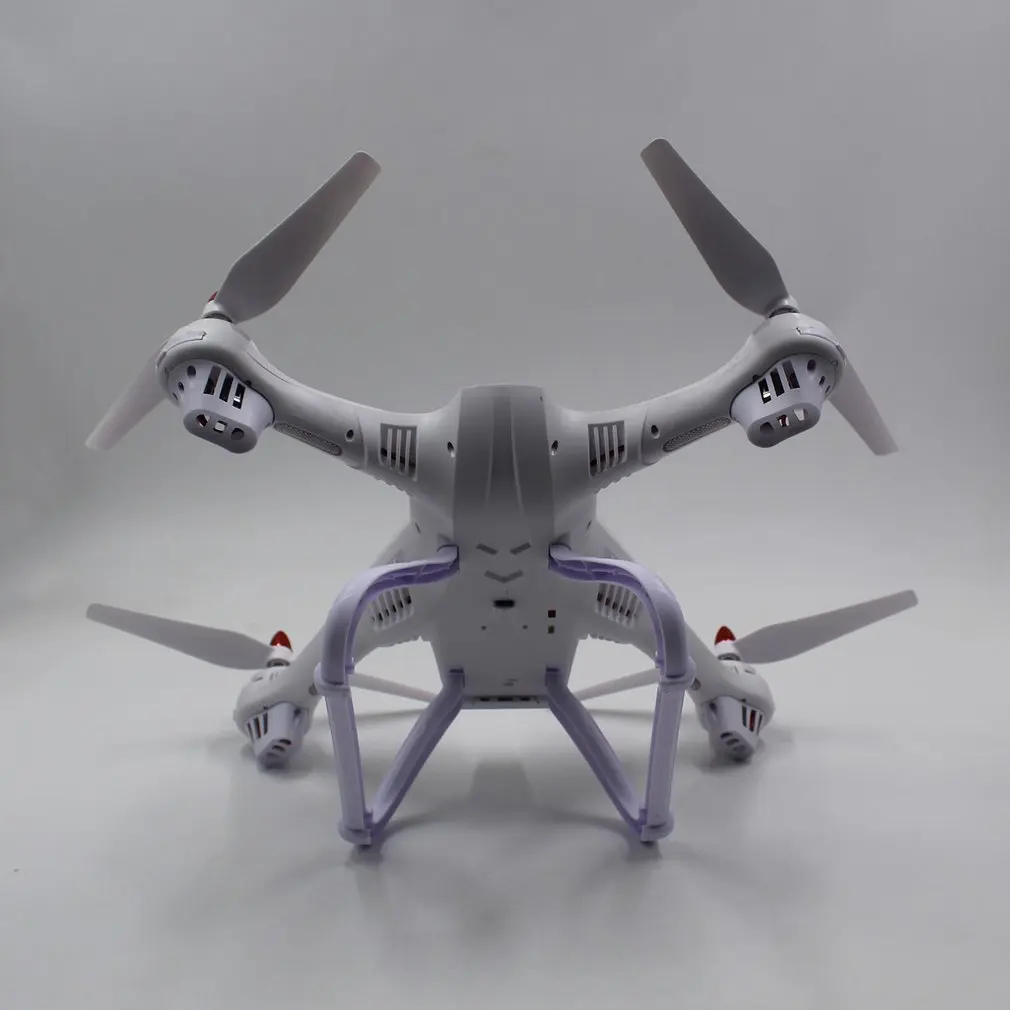 Global Drone X183 профессиональный двойной Квадрокоптер с gps и камерой 720P HD RTF FPV вертолет