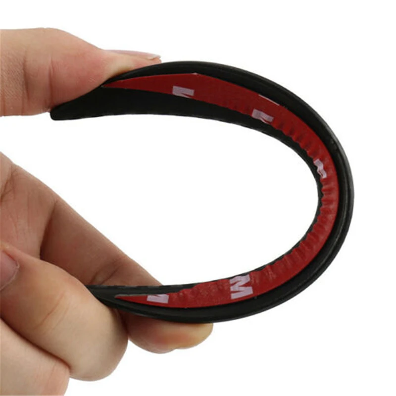 6 шт./компл. передний бампер разделитель для губ ребро воздушный нож авто комплект