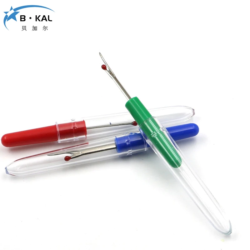 4 шт./компл. пластиковая ручка резак для швов рыхлитель стежок инструмент шитья