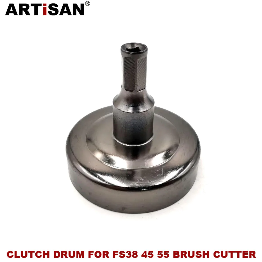 Квадратное отверстие муфты для триммера STIHL FS38 FS40 FS45 FS46 FS50 FS55 FS56 FS70 Запасные части