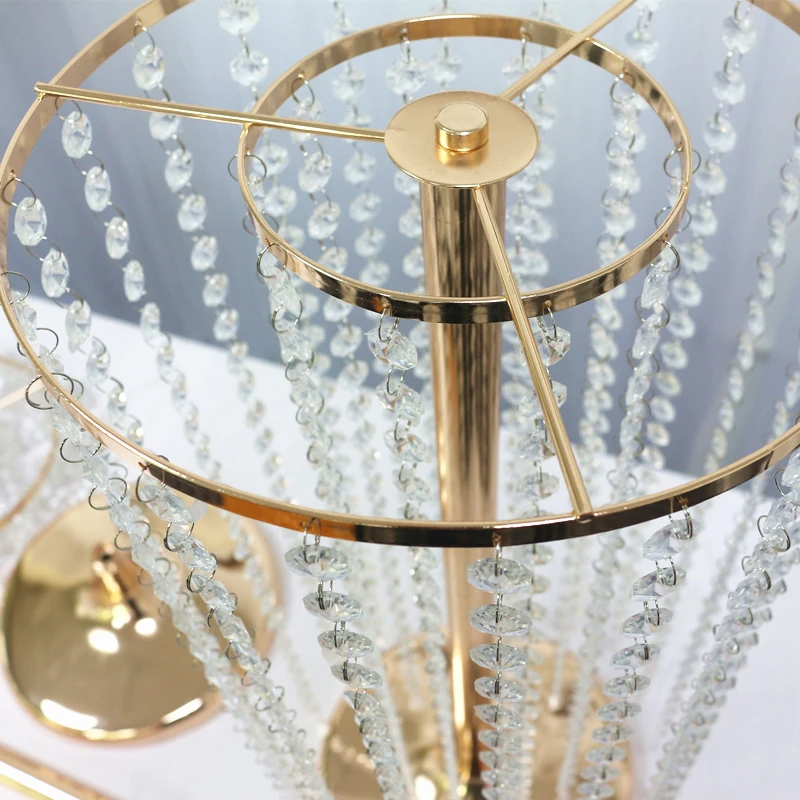 JAROWN горный хрусталь акриловые бусины Т сценический ключ для свадьбы центральный