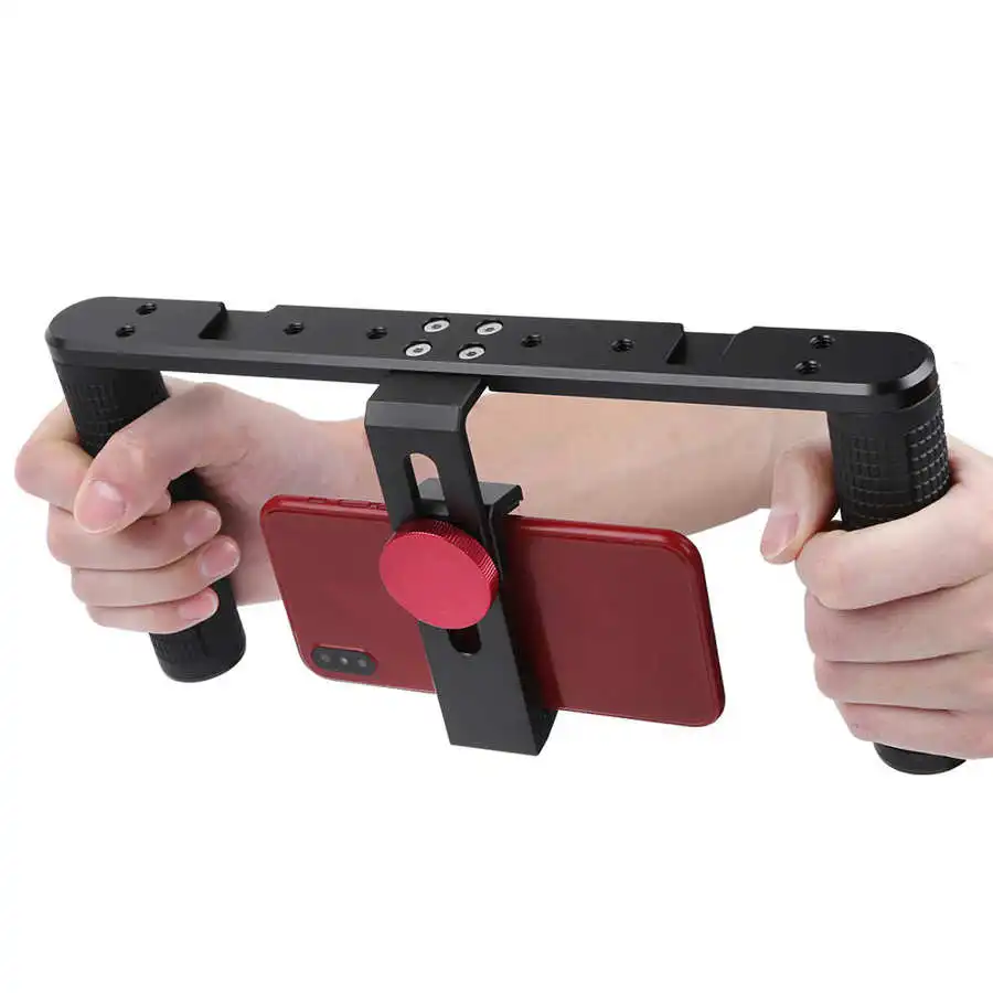 

Корпус для видеосъемки смартфона с холодным башмаком, 1/4 дюйма