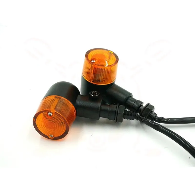 Аксессуары для мотоциклов из алюминиевого сплава крутая черная боковая