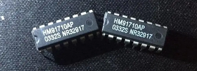 

1 шт./лот HM91710AP DIP16