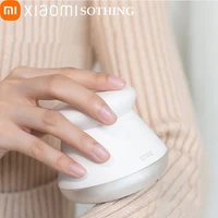 xiaomi sothing lint remover clothes fuzz pellet trimmer machine portable charge fabric shaver removes for clothes spools removal