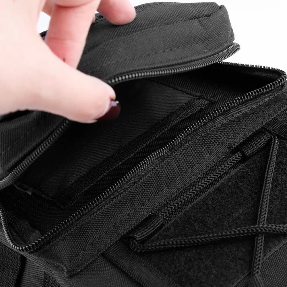 

2019 Outdoor Sports Military Backpack Climbing Shoulder Bag Hiking Camping Hunting Daypack Fishing Backpack