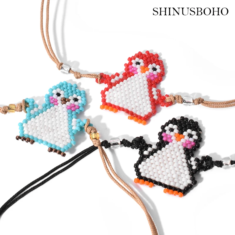 Браслет женский летний в стиле Миюки 3 цвета | Украшения и аксессуары