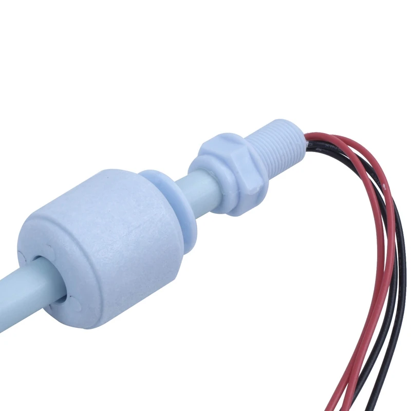 Аквариум датчик уровня воды и жидкости вертикального Поплавковый выключатель 22 5