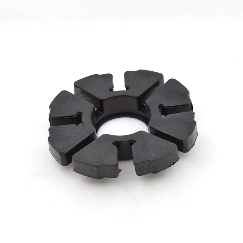 

NEW High Quality Motorcycle GS GN 125 Buffer Rubber Bumper Block For Suzuki GS125 GN125 125CC Replacement