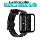 Защитная пленка для смарт-часов Realme Watch 22 Pro, 2 Pro, ЖК-дисплей экран в полной комплектации