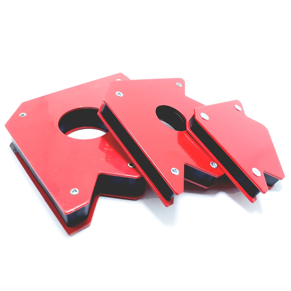 Магнитный сварочный держатель 75 фунтов позиционер для сварки под несколькими