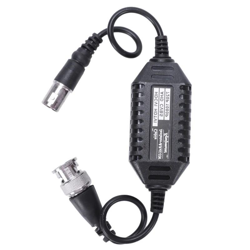 Коаксиальный Видео контура заземления Изолятор балун BNC мужского и женского пола