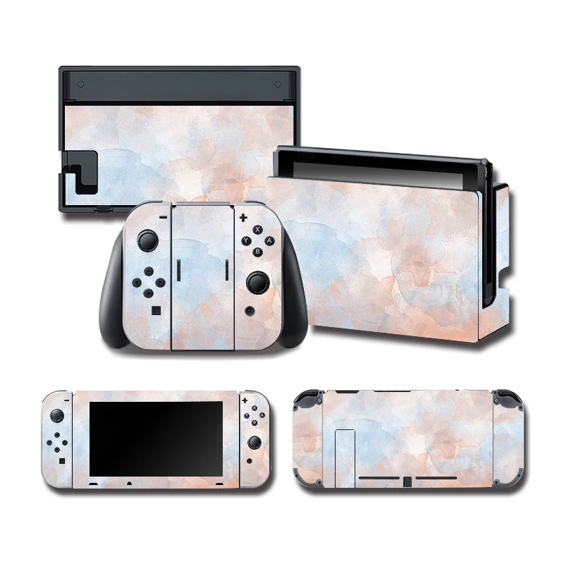 Виниловая наклейка для консоли Nintendo Switch|Наклейки| |