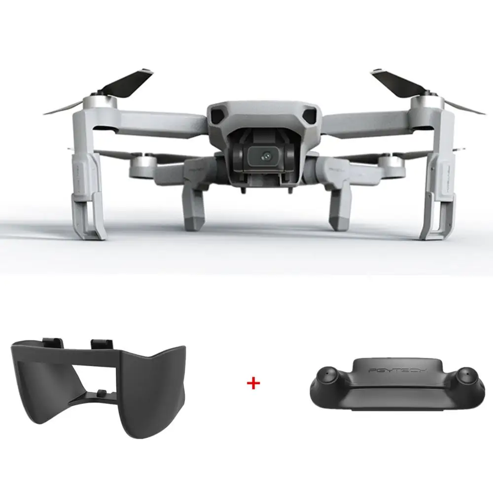 PGYTECH для DJI Mavic мини-пропеллер держатель двигателя фиксатор протектор пропеллеров