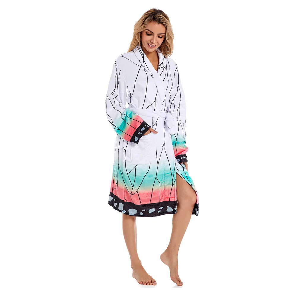 Костюм для сна из аниме рассекающий демонов | Тематическая одежда и униформа