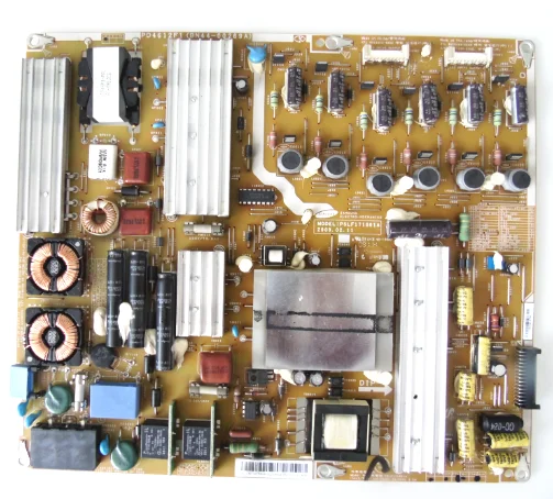 Испытательная плата питания для UA46B6000/UA46B7000WF BN44 00269A PSLF171B01A|Пульты ДУ| |