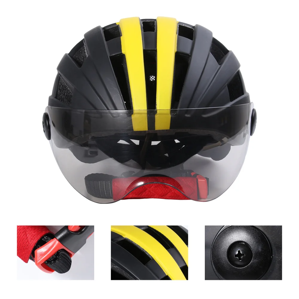 1 шт. простой велосипедный шлем для езды на открытом воздухе скейтборда защитный