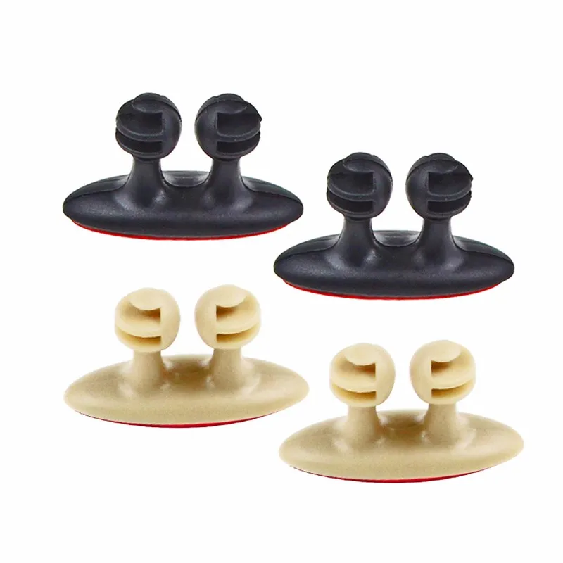 8 шт. многоцелевой удобный зажим для ушей отделки линии ряд Зажимная пряжка