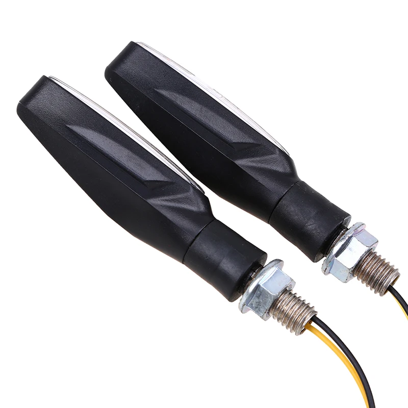 2 пары поворотники для мотоциклов Yamaha fz6|light for|lights for motorcyclelight indicator |