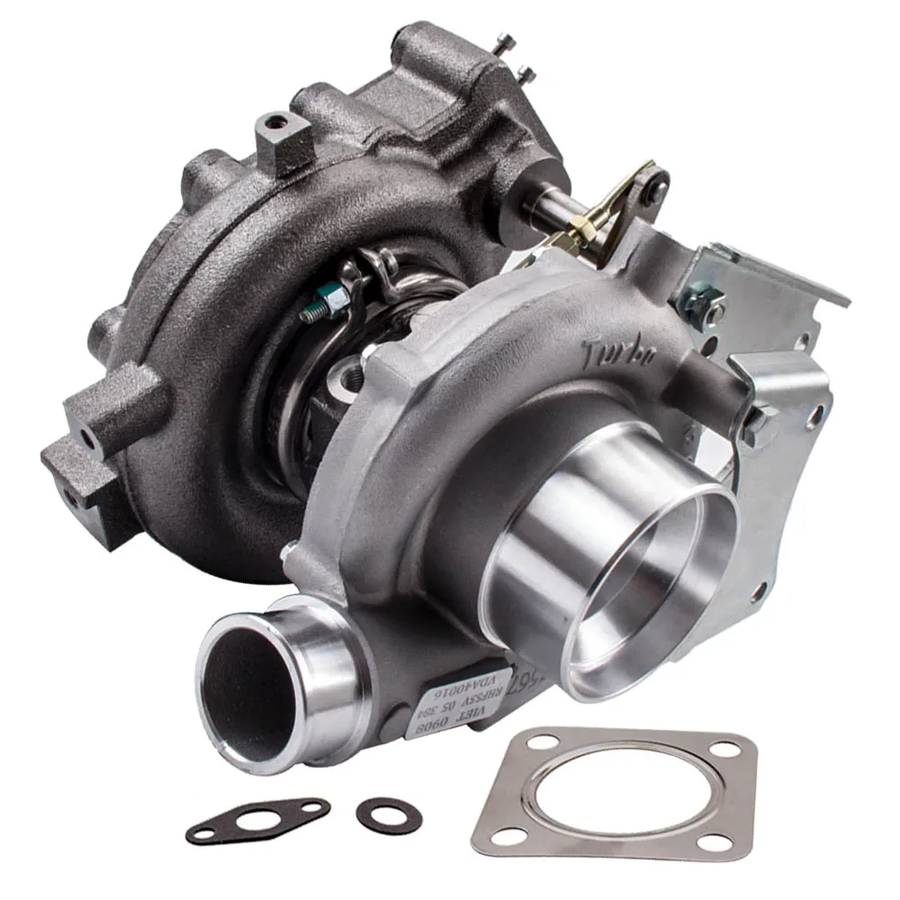 Турбина RHF55V для Isuzu &amp GMC W 5.2L 4HK1 engine VDA40016 / VCA40016 | Автомобили и мотоциклы