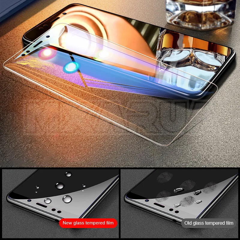 

9H Protective Glass For Xiaomi Redmi 6 Pro 6A 5 Plus 5A S2 K20 Glass Redmi Note 6 5 5A 4X 4 Pro Tempered Screen Protector Glass