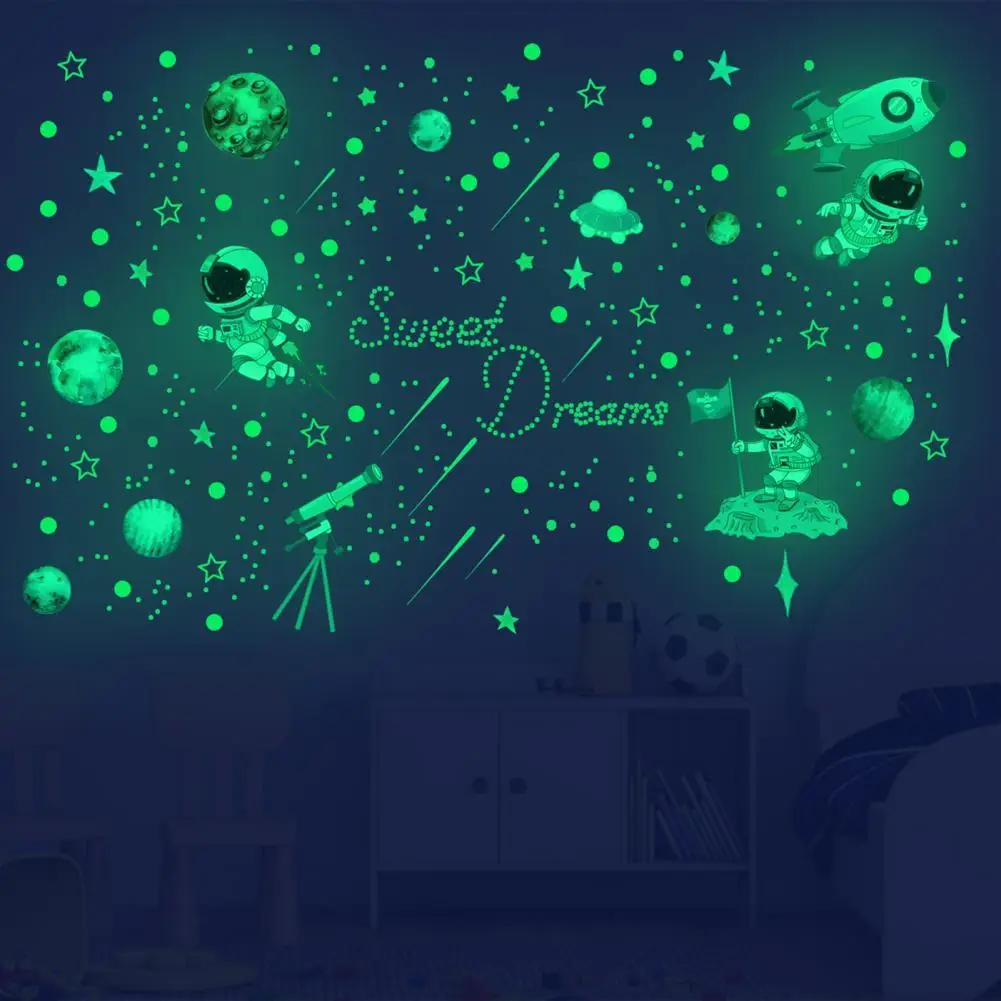 

Long Lasting PVC Radiation-free Baby's Room Wall Sticker for Household