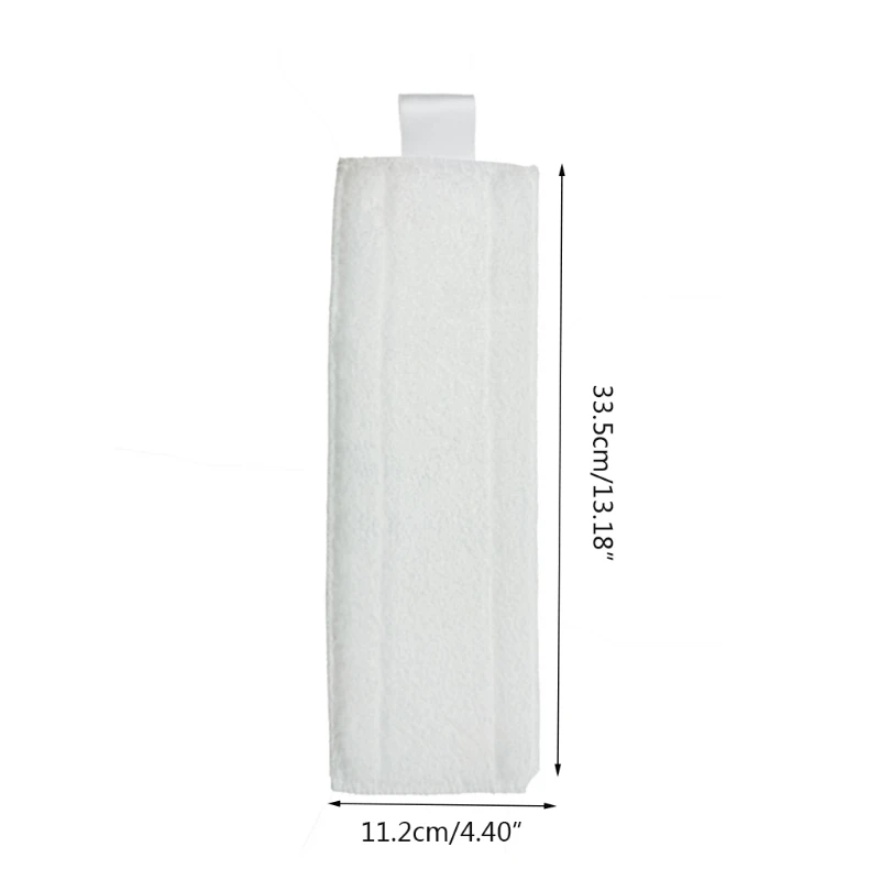 

3pcs Steam Mop Cloth Household Floor Cleaning Mop Cleaning Cloths for Karcher SC1/SC2/SC3/SC4/SC5/SV7 Steam Mop