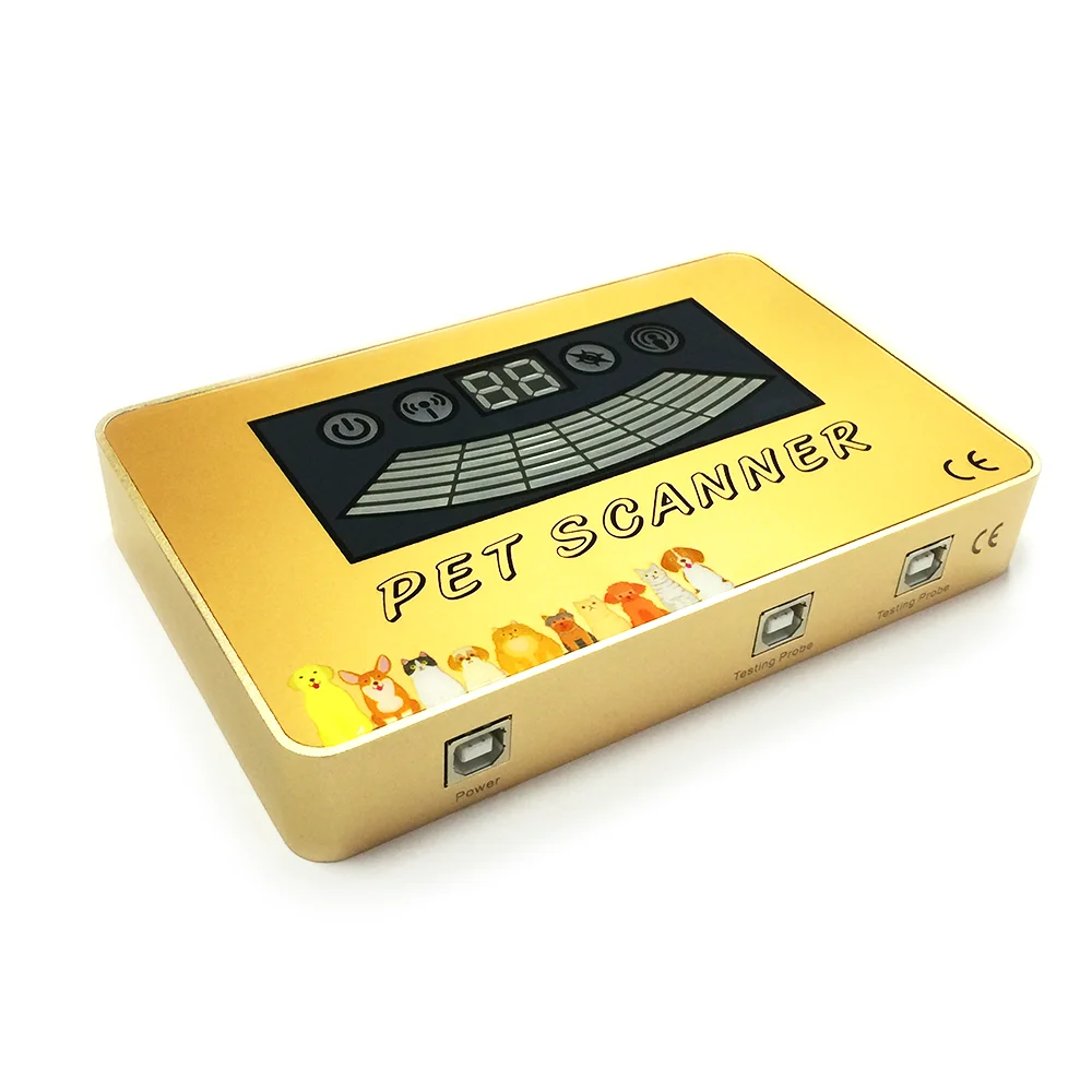 

Pet resonance magnetic analyzer for dog and cat