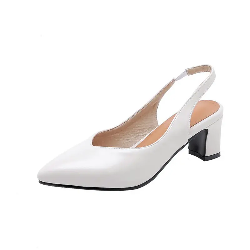 Женские босоножки из искусственной замши ZawsThia белые розовые повседневные с