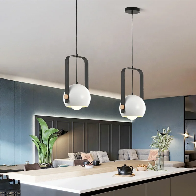 2019 новый продукт Заводская простая круглая люстра подвесной светильник s