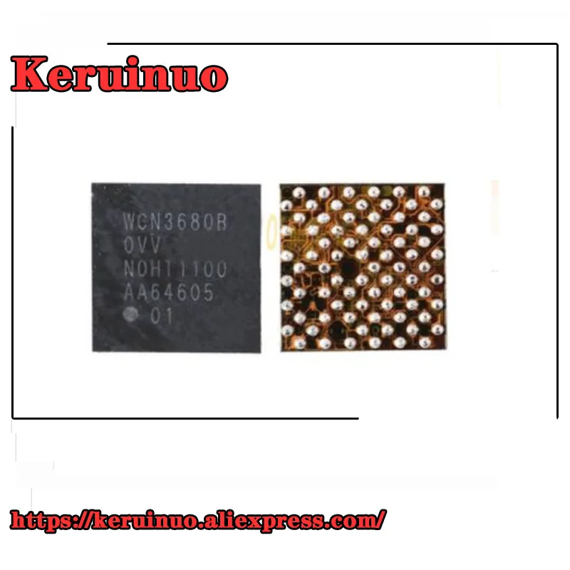 

2pcs/lot New WCN3680B WCN368OB WCN3680 WIFI IC original IC