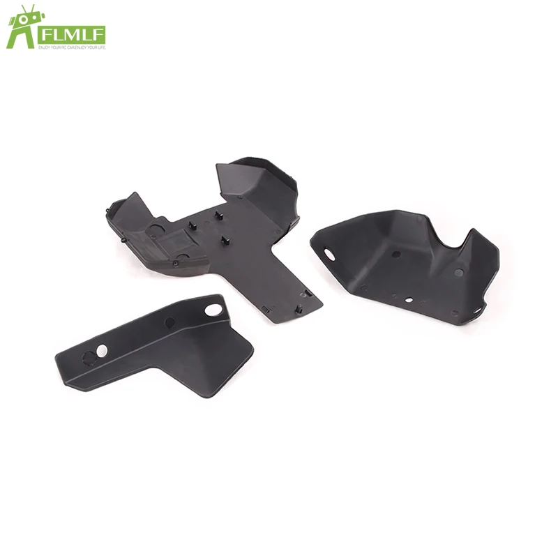 Пластина двигателя защита шасси защитный щит подходит для 1/5 HPI Baja 5B 5T SC багги