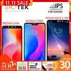 ЖК-дисплей для Xiaomi Redmi Note 6 Pro, сенсорный экран с дигитайзером в сборе для Xiaomi Redmi 6 Pro, ЖК-дисплей для Redmi6, 6A, сменный экран