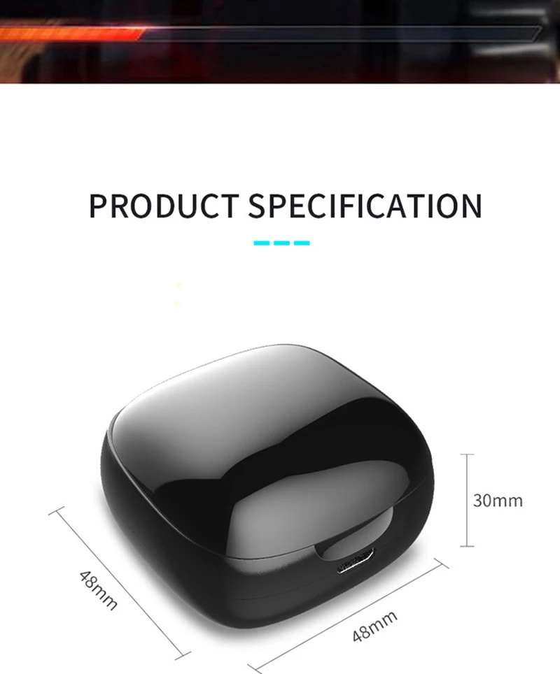 TWS XG12 bluetooth 5,0, беспроводные наушники, вкладыши, наушники, беспроводная гарнитура, водонепроницаемая, с микрофоном, свободные руки, наушники для телефона