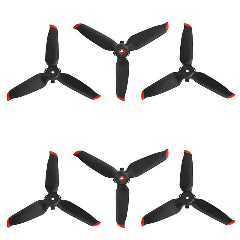 

Suitable For DJI FPV Set Combo Aircraft Through Machine Propeller .