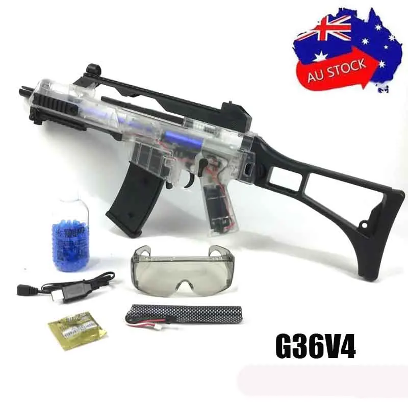 Newwell G36CV4 Электрический магнитный гелевый шариковый бластер для уличных