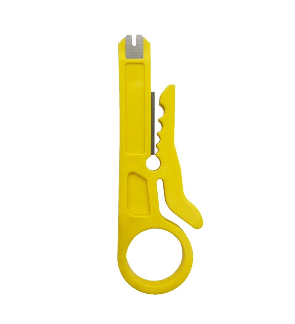 3 шт. мини-Кримпер плоскогубцы портативный инструмент для зачистки проводов ножевой кабель инструмент для зачистки проводов инструмент для резки линии карманный Мультитул обжимной инструмент